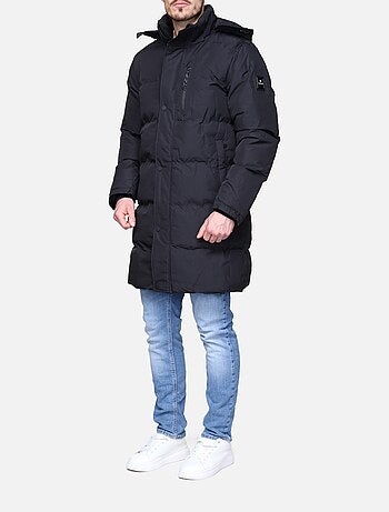 Parka Redskins à capuche