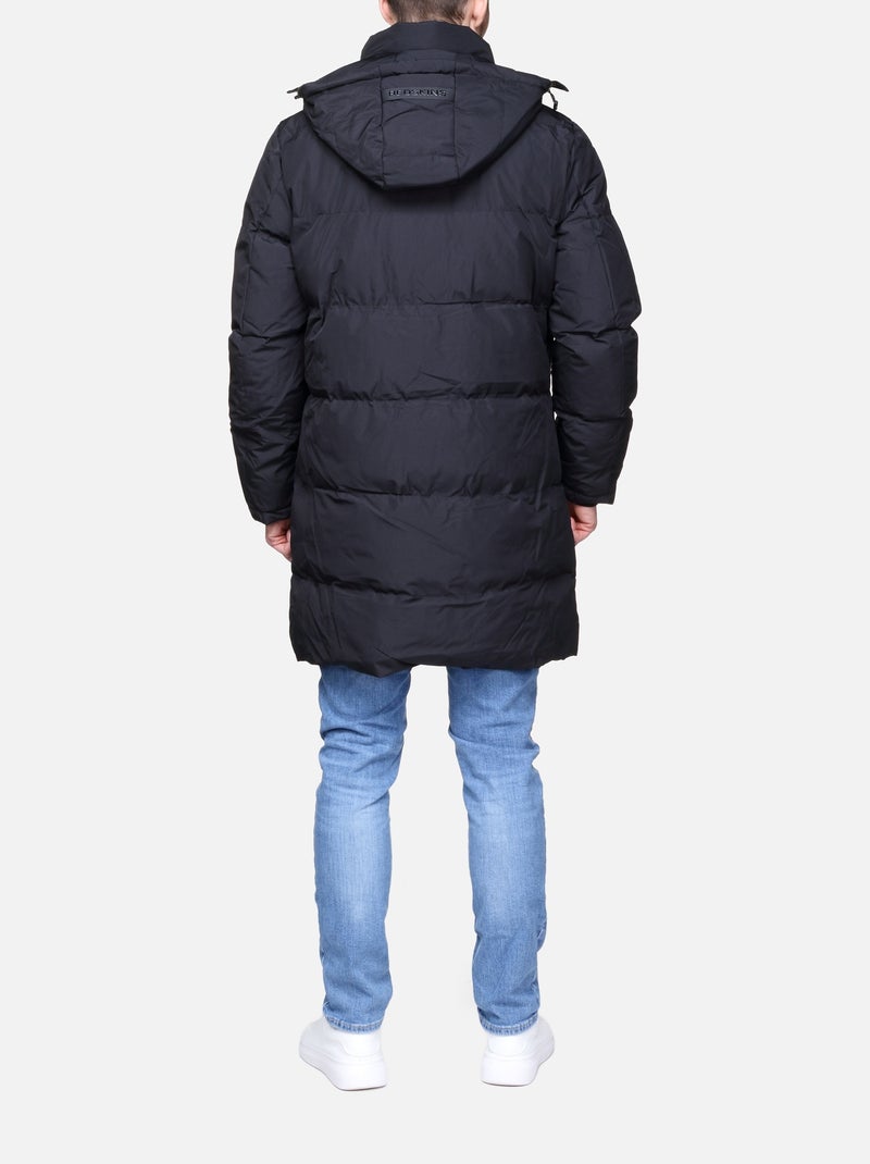 Parka Redskins à capuche Noir - Kiabi