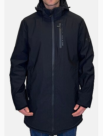 Parka Redskins à capuche