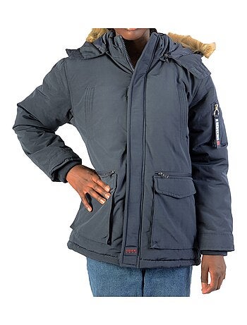 Parka Redskins Junior Imitation Fourure Angela