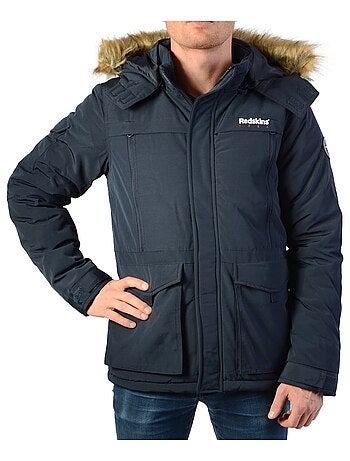 Parka Redskins Junior Imitation Fourure