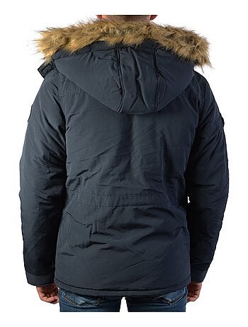 Parka Redskins Junior Imitation Fourure
