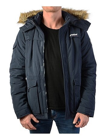 Parka Redskins Junior Imitation Fourure