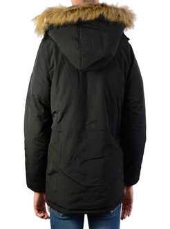 Parka gar?�on - manteau hiver enfant gar?�on - Kiabi