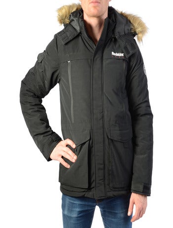 Parka Redskins Junior Imitation Fourure