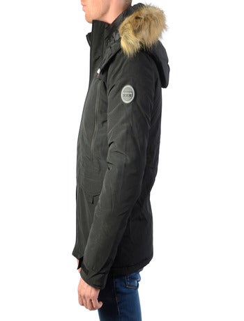 Parka Redskins Junior Imitation Fourure