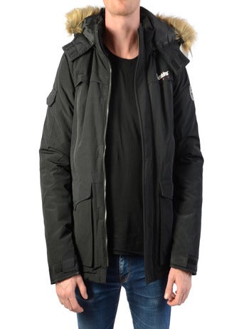 Parka Redskins Junior Imitation Fourure