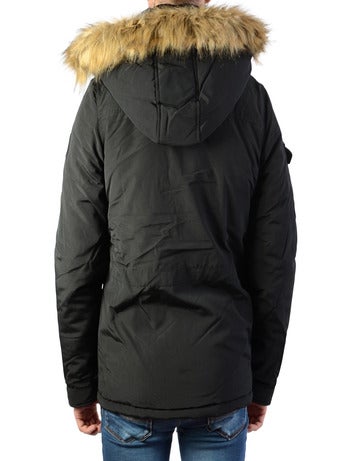 Parka Redskins Junior Imitation Fourure