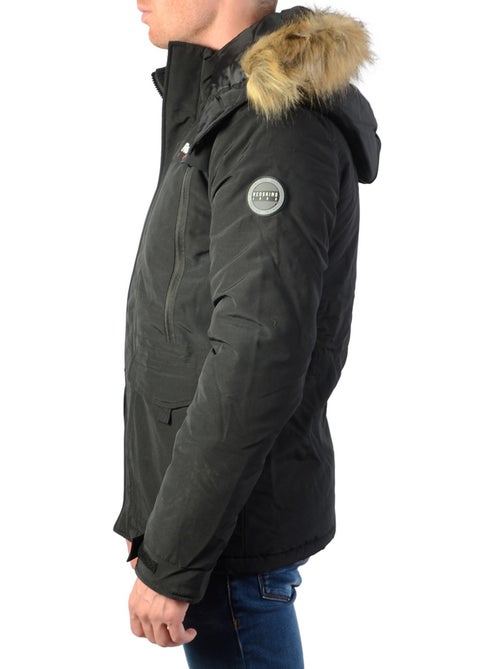 Parka Redskins Junior Imitation Fourure - Kiabi
