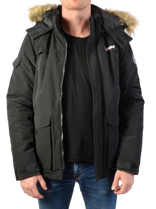 Parka Redskins Junior Imitation Fourure - Kiabi