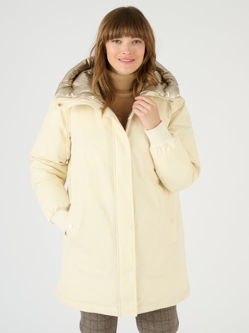 Parka réversible - Damart - Kiabi