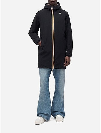 Parka reversible - k-way