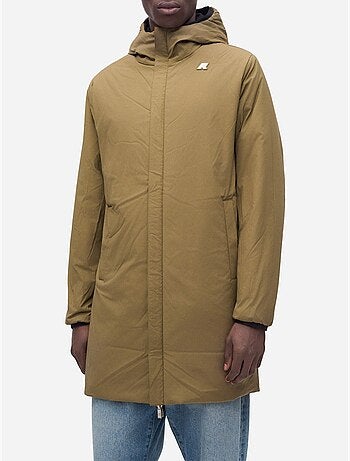 Parka reversible - k-way