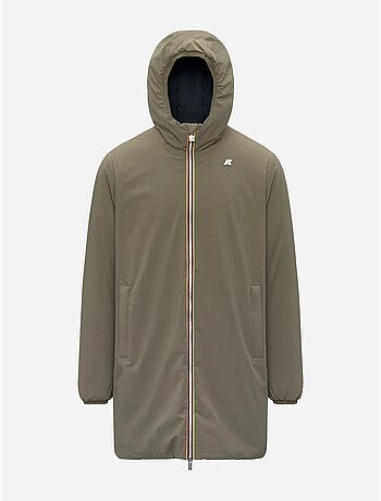 Parka reversible - k-way