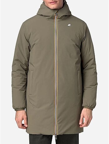 Parka reversible - k-way