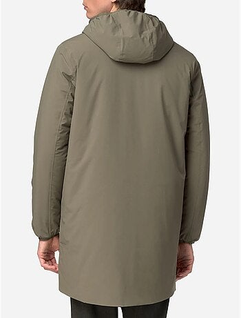 Parka reversible - k-way