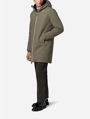 Parka reversible - k-way