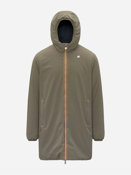 Parka reversible - k-way - Kiabi Parka reversible - k-way - Kiabi