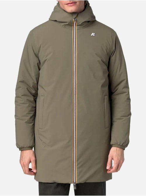 Parka reversible - k-way - Kiabi Parka reversible - k-way - Kiabi