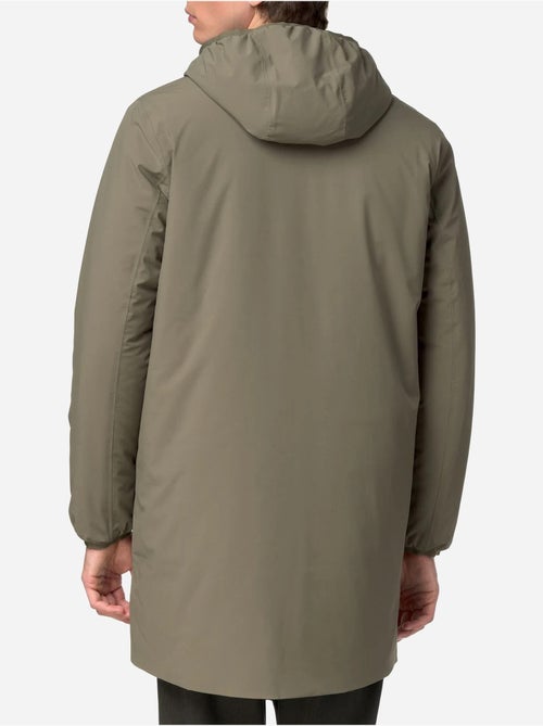 Parka reversible - k-way - Kiabi Parka reversible - k-way - Kiabi