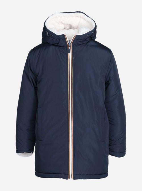 Parka reversible - Kizco - Kiabi