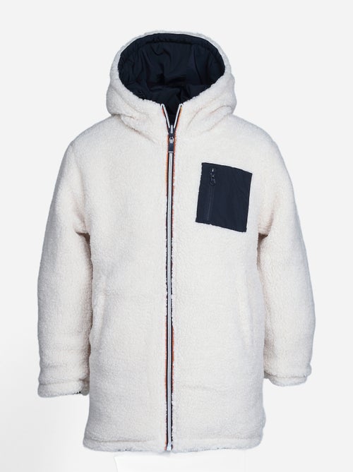 Parka reversible - Kizco - Kiabi