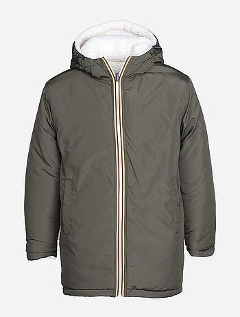Parka reversible - Kizco