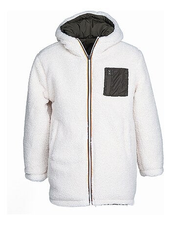 Parka reversible - Kizco