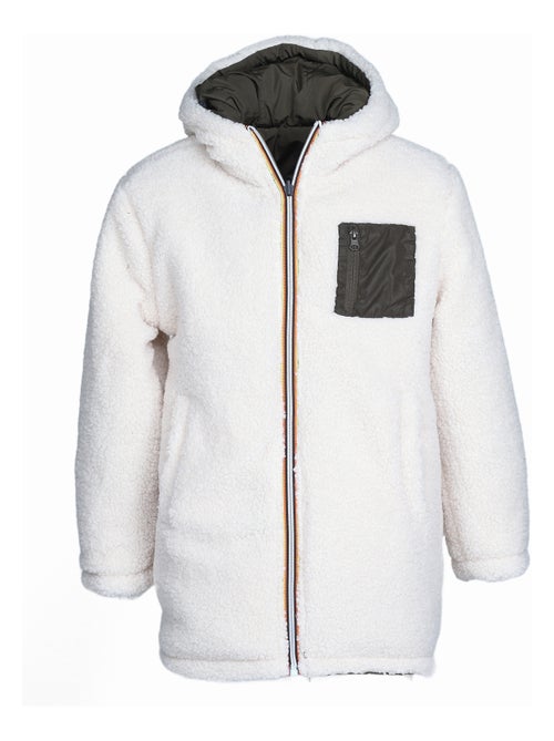 Parka reversible - Kizco - Kiabi