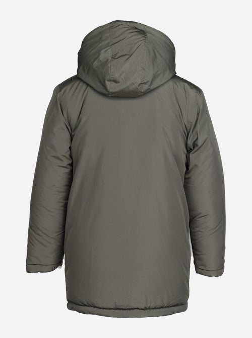 Parka reversible - Kizco - Kiabi