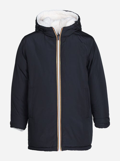 Parka reversible - Kizco - Kiabi
