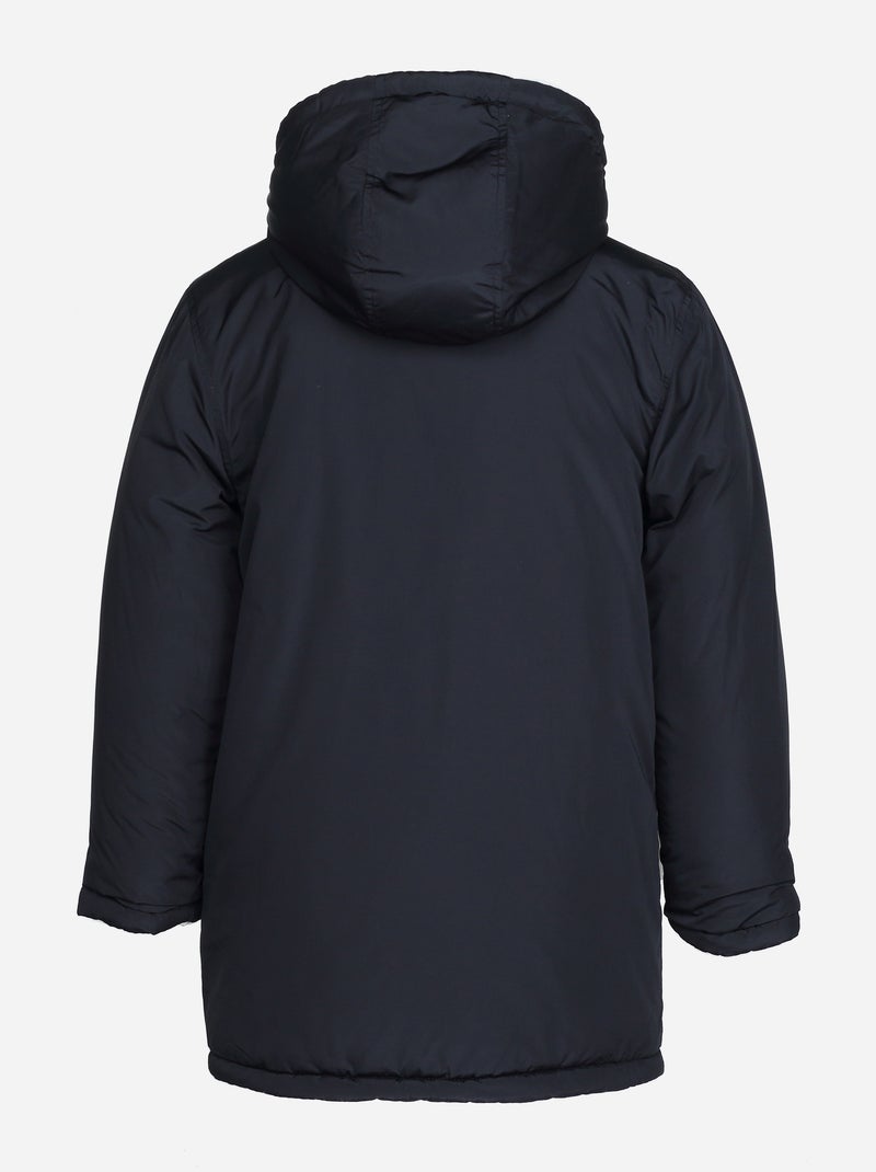 Parka reversible - Kizco Noir - Kiabi