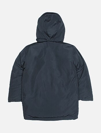 Parka reversible