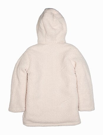 Parka reversible