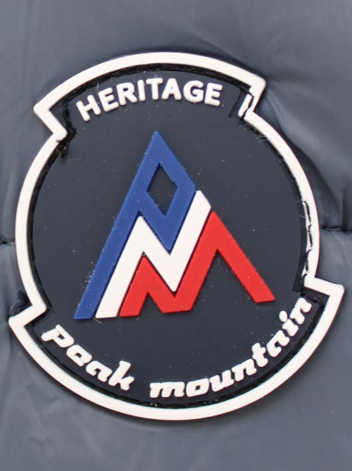 Parka réversible de ski   ASARIO - PEAK MOUNTAIN - Kiabi