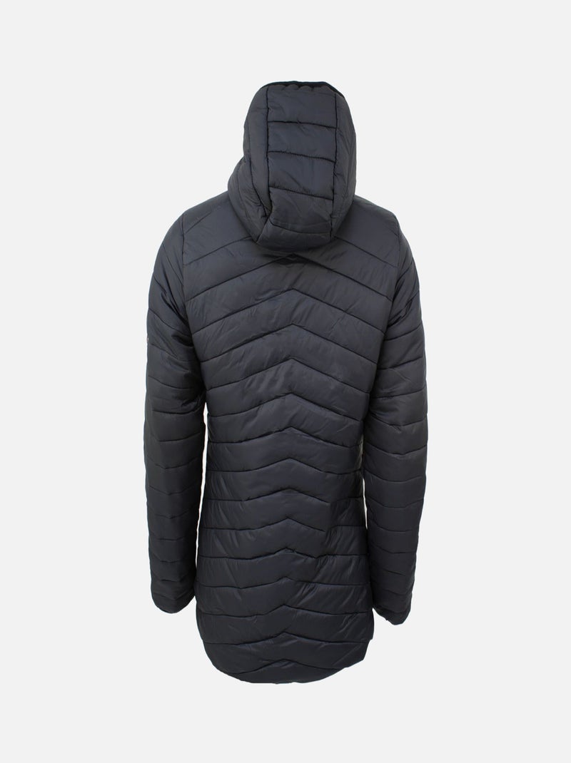 Parka réversible de ski   ASARIO - PEAK MOUNTAIN Noir Noir - Kiabi