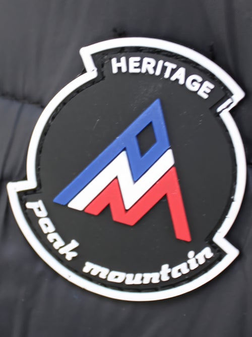 Parka réversible de ski   ASARIO - PEAK MOUNTAIN - Kiabi