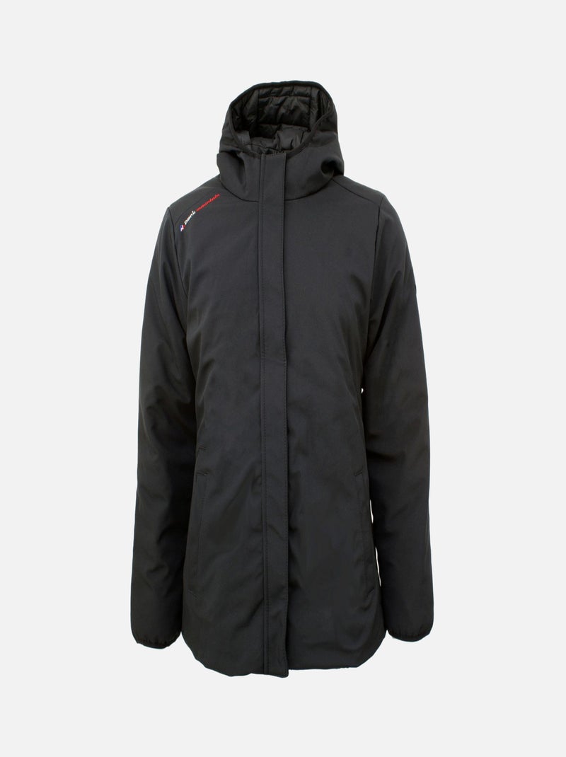 Parka réversible de ski   ASARIO - PEAK MOUNTAIN Noir Noir - Kiabi