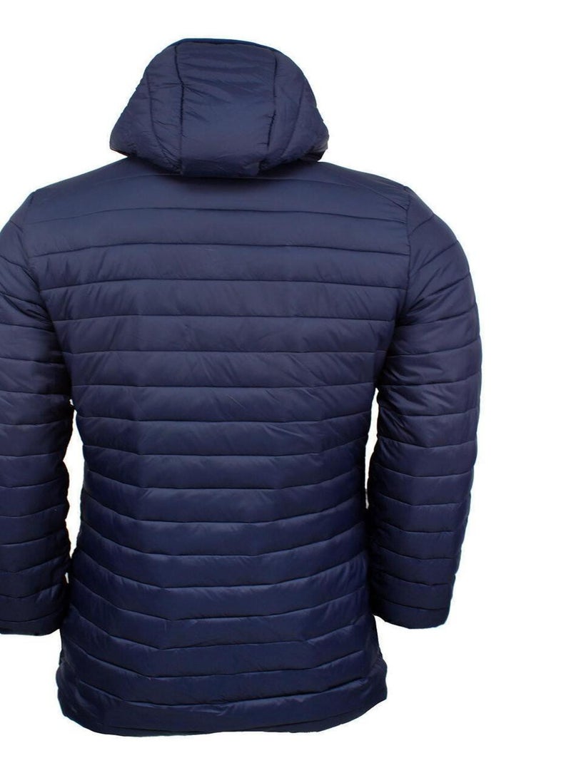 Parka réversible de ski   CESARIO - PEAK MOUNTAIN Bleu - Kiabi