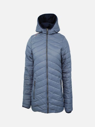 Parka réversible de ski femme ASARIO
