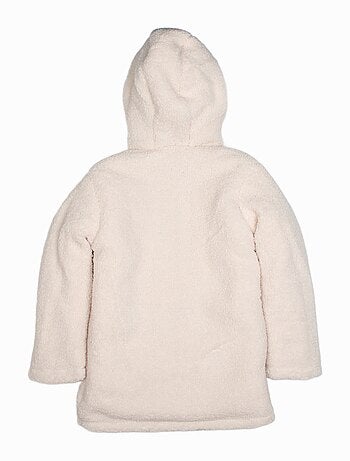 Parka reversible