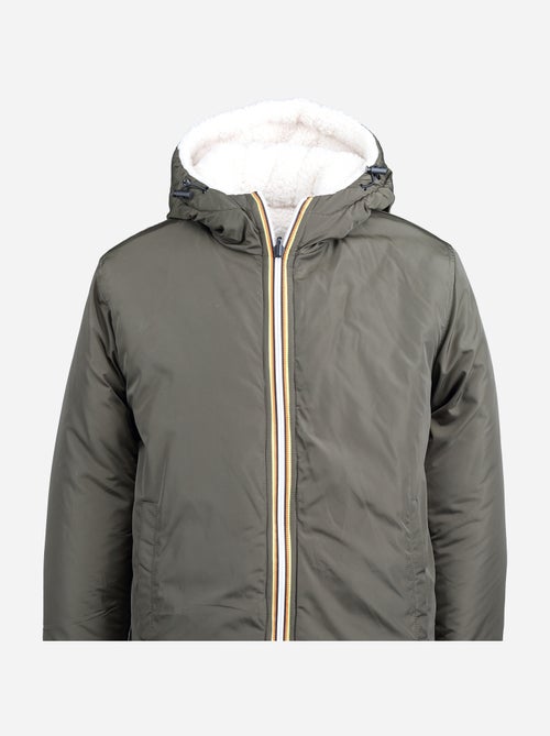 Parka reversible - Kiabi