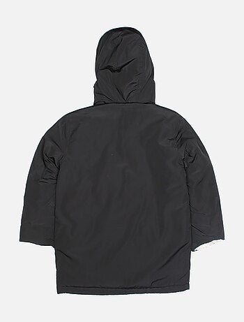 Parka reversible