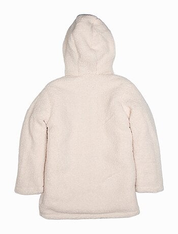Parka reversible