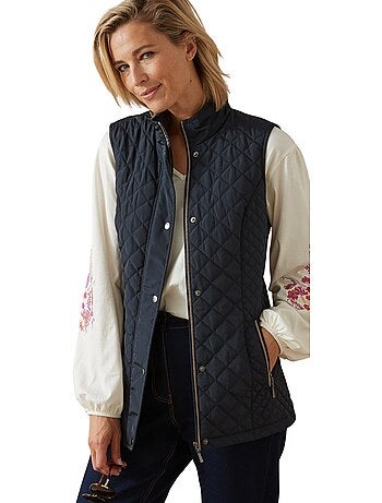 Parka sans manches matelassée déperlante - DAXON