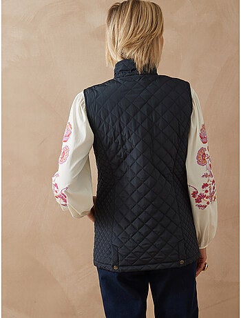 Parka sans manches matelassée déperlante - DAXON