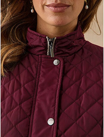 Parka sans manches matelassée déperlante - DAXON