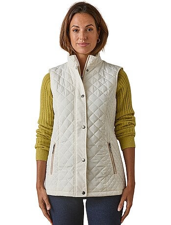 Parka sans manches matelassée déperlante - DAXON