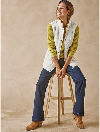 Parka sans manches matelassée déperlante - DAXON