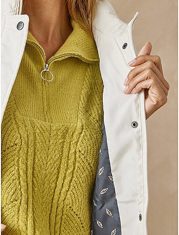 Parka sans manches matelassée déperlante - DAXON